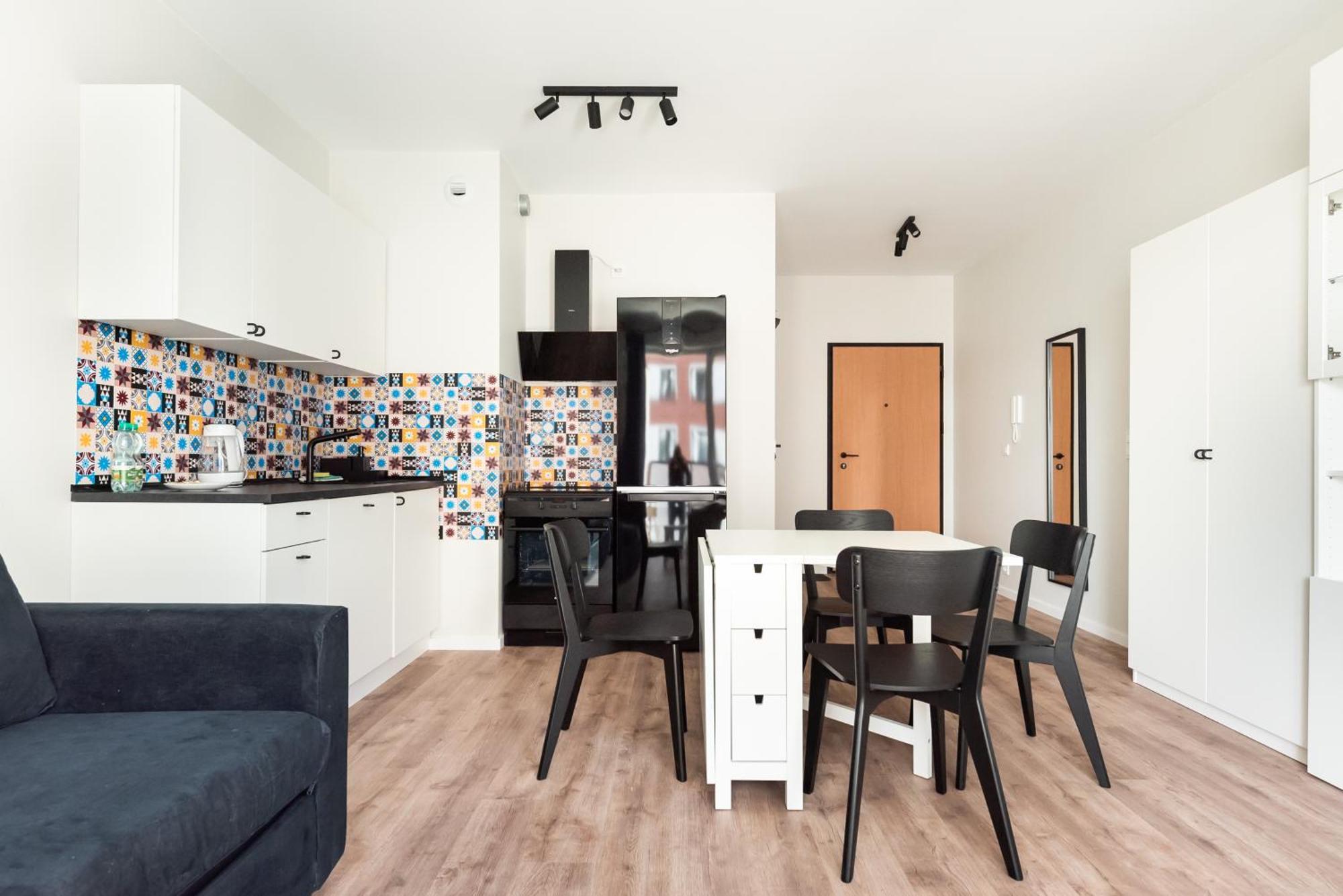Appartement Praga Zupnicza Chic Warschau