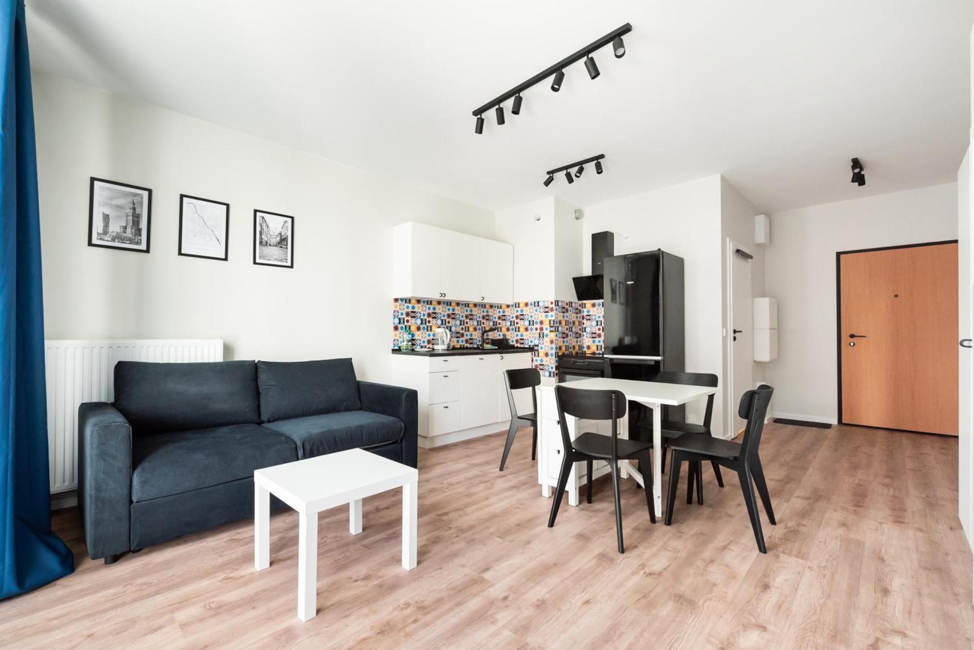 Appartement Praga Zupnicza Chic