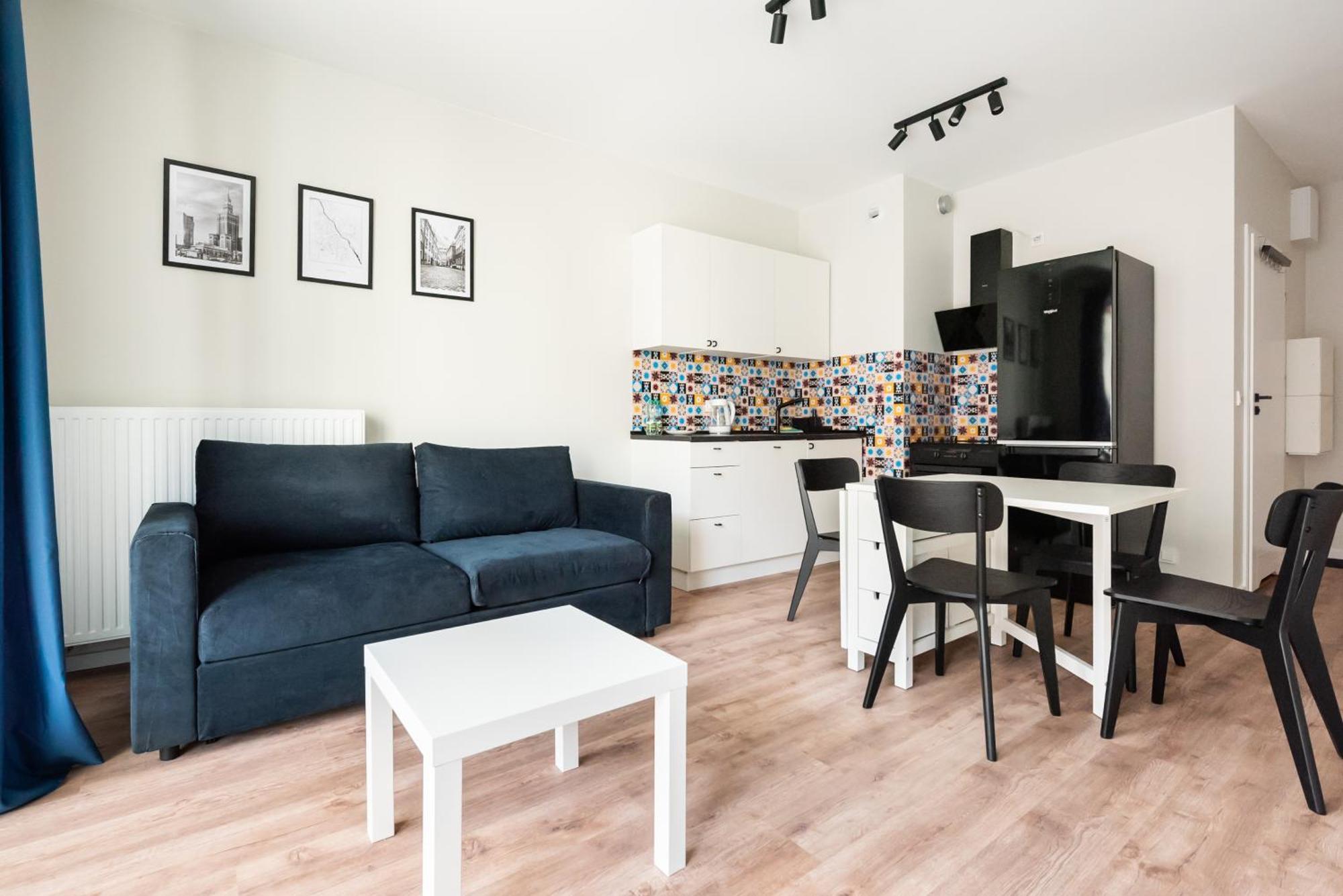 Praga Zupnicza Chic Appartement *