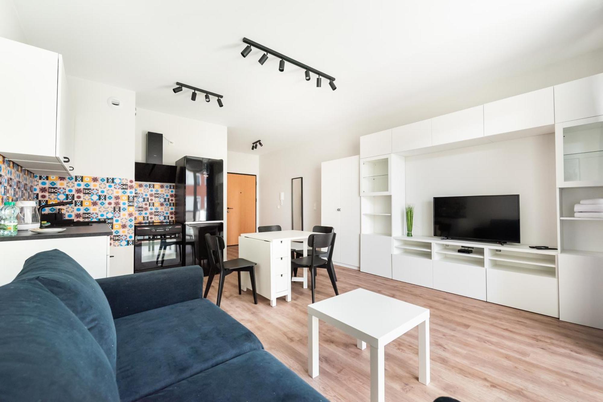 Appartement Praga Zupnicza Chic Warschau